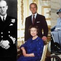 Karalienė Elžbieta II su vyru švenčia 70 m. sužadėtuvių sukaktį: ne vienerios piršlybos ir bandymas nuslėpti romaną