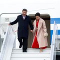 Xi Jinpingo žmonai – ypatingas vaidmuo