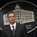 Briuselis: derybos tarp Serbijos ir Kosovo baigėsi nepasiekus proveržio