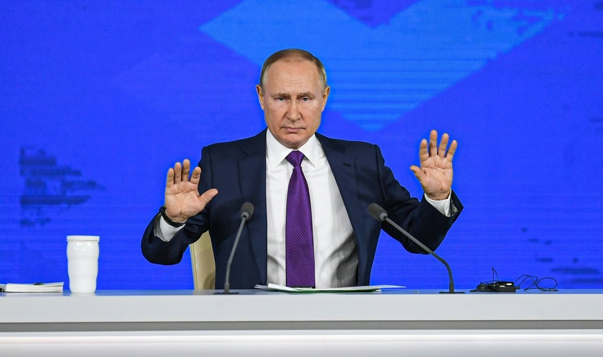 Valdimiras Putinas