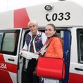 Wearable technology for seniors created by Lithuanian researchers can call the ambulance automatically