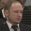Ledinis mandagumas Breiviko teisme stebina pasaulį