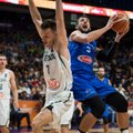 „Eurobasket 2017“ ketvirtos dienos TOP-5: M. Belinelli akrobatiniai sugebėjimai ir Suomijos vunderkindo dėjimas