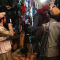 Kabule – pastebimai daugiau talibų: įspėjo dėl „griežtų veiksmų“
