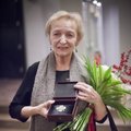 Aktorė G. Balandytė: D. Juronytė buvo begalinio gerumo ir vidinės šviesos žmogus