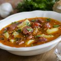 Pristatytas specialus „Maltiečių sriubos“ receptas