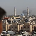 Įtampa Artimuosiuose Rytuose. „Hamas“ tvirtina, kad derybose dėl paliaubų „kamuolys visiškai yra“ Izraelio aikštės pusėje