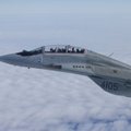 Slovakija praneša jau perdavusi Ukrainai visus pažadėtus „MiG-29“ naikintuvus