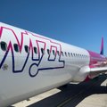 „Wizz Air“ atnaujina skrydžius iš Vilniaus į Paryžiaus Bovė oro uostą