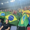 Pasaulio čempionate – lengvas portugalų laimikis ir brazilų šou po pertraukos