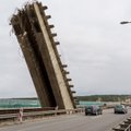 Baigtas tyrimas dėl Kleboniškio tilto griuvimo: nustatyti ir kalti asmenys