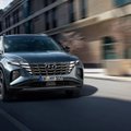 „Hyundai“ į Lietuvą atsiveš naująjį „Tucson“