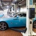 Vilniuje atidarytas „Rolls-Royce“ automobilių servisas