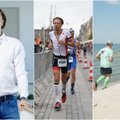 Verslininkas Arnas Jurskis per gimtadienį metė sau neeilinį iššūkį: bėgs tiek kilometrų, kiek sukaks metų