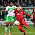 „Bayern“ atkeršijo „Wolfsburg“ klubui ir išmetė jį iš taurės turnyro