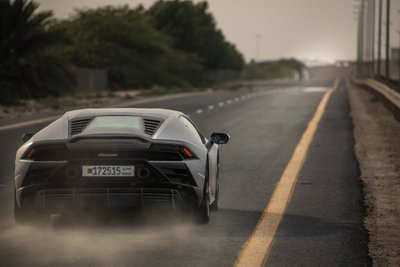 "Lamborghini Huracan EVO"