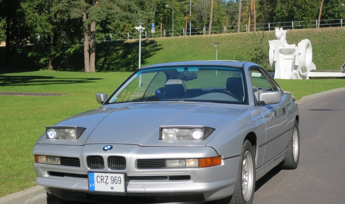 BMW 840Ci