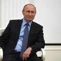 V. Putinas paskyrė naują ekonomikos ministrą