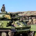 Pavojaus signalai iš Ukrainos: Rusija gali ryžtis plataus masto karui