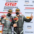 Įrašas Lietuvos autosporto istorijoje: GT2 Europos serijos sezoną lietuviai pradėjo dukart kopdami ant podiumo