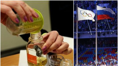 The Telegraph: России может грозить отстранение от участия в Олимпиаде в Токио