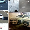 Nuo baudų pasislėpti nepavyks: policijai įkliuvo 36 kartus greitį viršijęs BMW vairuotojas