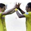 „Borussia“ naujokas padėjo komandai pasiekti triuškinančią pergalę