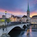 Swiss influx to Lithuania expected after opening of new Vilnius-Zurich route