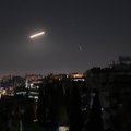Damaskas: Sirija atrėmė Izraelio raketų ataką