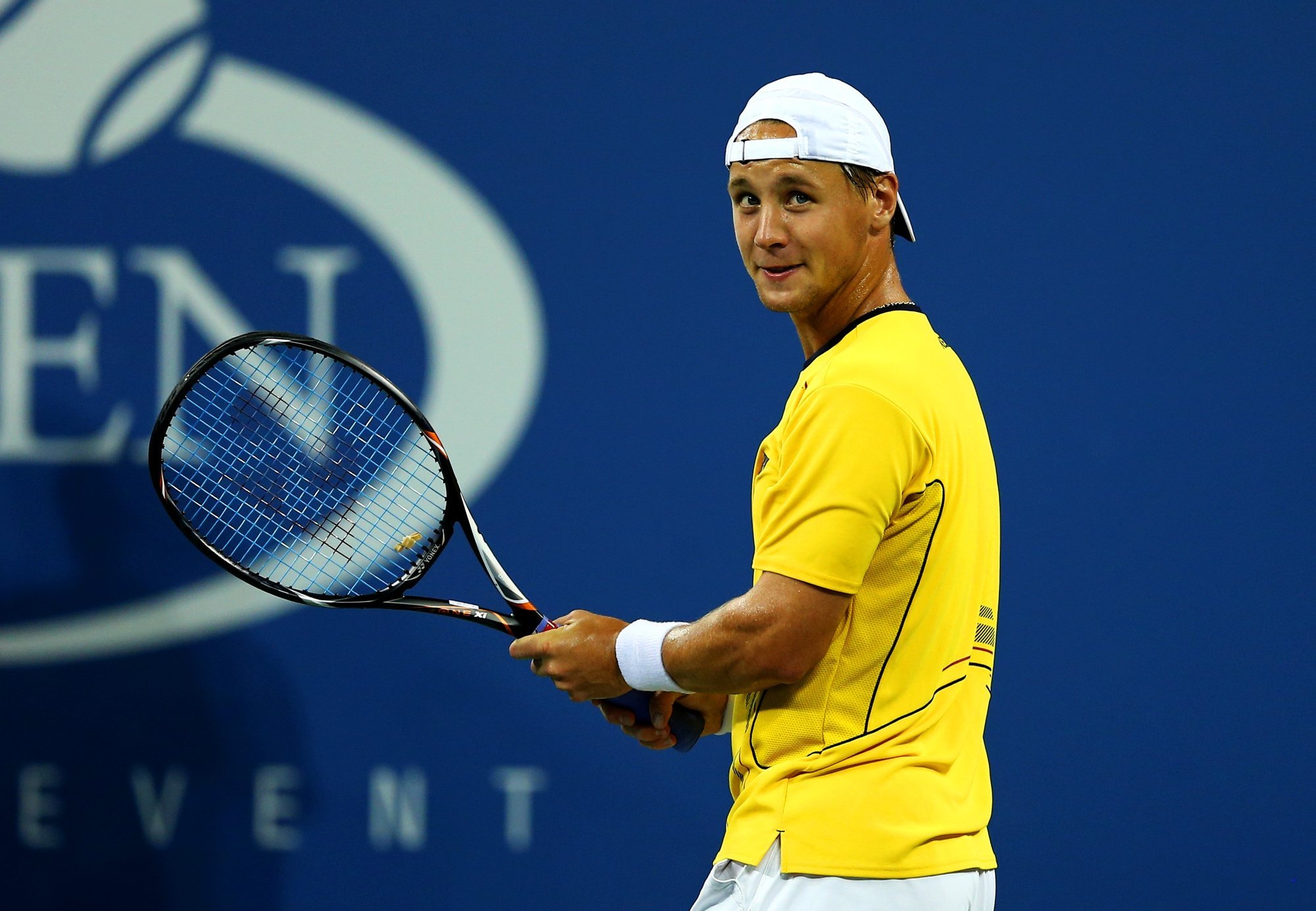 Tennis: Ričardas Berankis back in Top 100 - Delfi EN