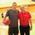 Naujo vaidmens krepšinyje ieškantis Mačiulis – apie gero trenerio savybes, darbą ir studijas LSU