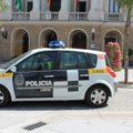 Ispanijoje automobiliui įsirėžus į restorano terasą sužeisti penki žmonės
