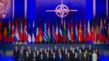 Итоги НАТО в Вашингтоне: Patriot, 40 млрд евро и F-16 для Украины