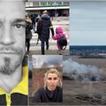 Ukrainiečius palaikantį klipą sukūręs Donatas Ulvydas: filmuojant vieną vaizdo įrašą, užfiksuotas puolamas Vinycios oro uostas