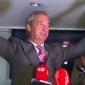 N. Farage‘as: birželio 24-oji britams turėtų tapti valstybine švente