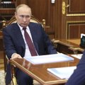 Piontkovskis: Putinas suvokė pralaimėjęs karą ir desperatiškai siekia paliaubų