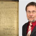 Man who found independence act is meticulous professor, passionate collector