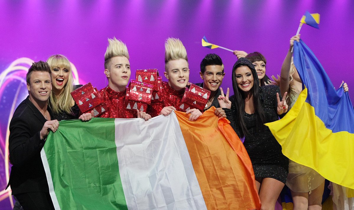Antrojo Eurovizijos 2011 pusfinalio nugalėtojai