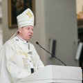 Arcybiskup Metropolita Wileński Gintaras Grušas: Bóg nie powołuje Polaka czy Litwina. On powołuje Jana, Andrieja albo Jurgisa