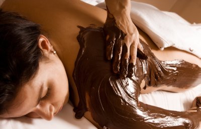 Šokolado masažas