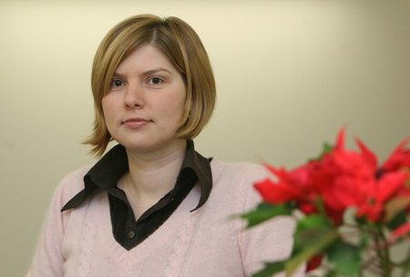 Aistė Skaržinskaitė