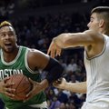 Praradę J. Mačiulį Eurolygos čempionai neprilygo „Celtics“