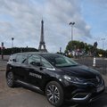 „Renault Espace“ testas: 6000 km kelionė per Europą