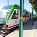 Latvija nemato poreikio keleivinio traukinio maršrutui Vilnius-Ryga-Talinas