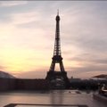 Rytas po tragedijos: Paryžius nepanašus į save