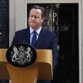 D. Cameronas tikriausiai neinicijuos Sutarties 50–ojo straipsnio dėl pasitraukimo