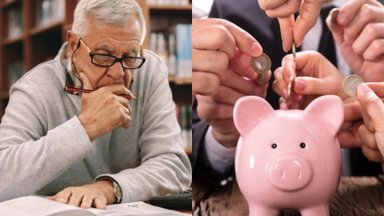 Brandesnio amžiaus žmonėms siūlo nekaupti pinigų kojinėje – sėkmingai investuoti galima ir likus 10 metų iki pensijos