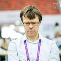 Lietuvos vyrai pasiekė įspūdingą pergalę šachmatų olimpiadoje