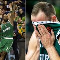 Kiek ilgai dar klaidžios pralaimėjimų labirinte pasiklydęs „Žalgiris“?