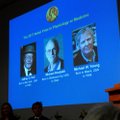 Paskelbti Nobelio premijos laureatai už pasiekimus medicinos ir fiziologijos srityje